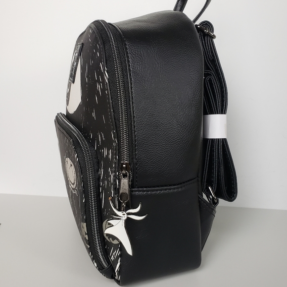 LAST SET* Loungefly NBC Mini Backpack & Wallet Set - Picture 5 of 11